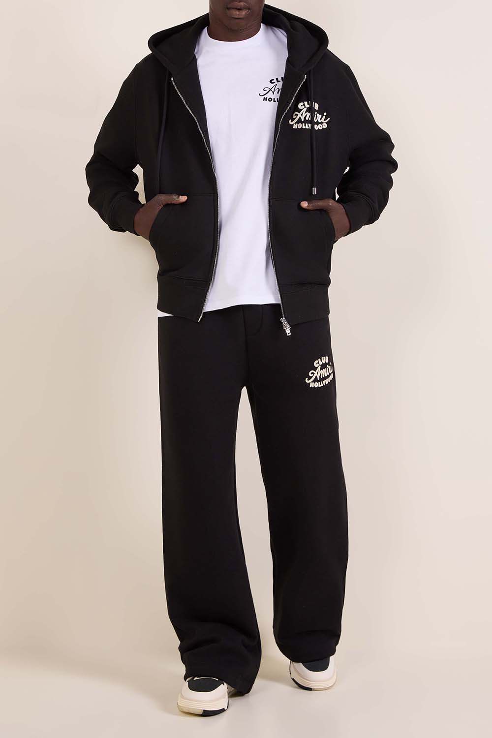 סווטשירט קפוצ'ון